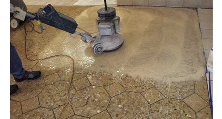 Michigan’s Best Terrazzo Grinding and Polishing - Tercon Systems